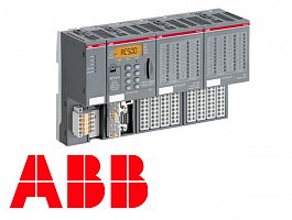Программируемые контроллеры ABB