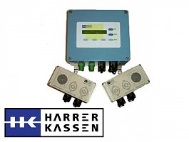 HK5 HARRER & KASSEN Измерение содержания воды и наличия влаги в тонких слоях