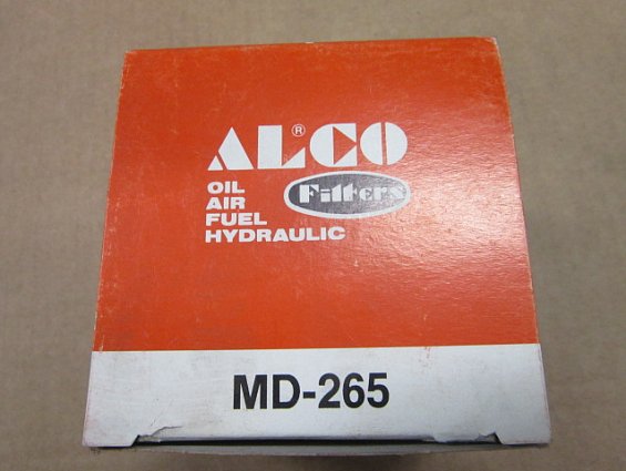 Фильтр патрон масляный МД-265 ALCO FILTER для автомобиля БМВ 318