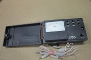 Омметр стрелочный переносной М41070/1 М41070-1 для измерения электрического сопротивления 0-30МОм