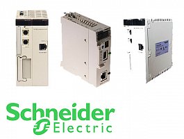 Процессоры Schneider Electric