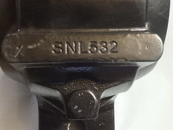 Разъемный корпус FB-SNL532+TSN532G+FRB17/290