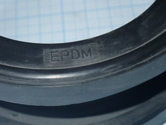 Уплотнение EPDM BRAY DN80мм