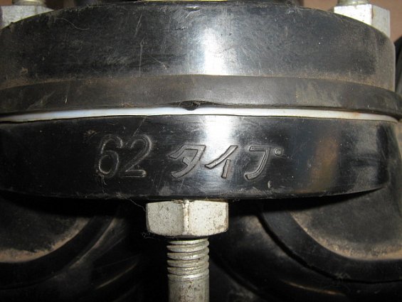 Клапан asahi av Diaphragm valve type-14 dn40 G11/2 10kgf/cm2 d-10611 мембранный ручного управления