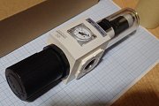 Фильтр-регулятор CAMOZZI NXE3-1/2-FR0304