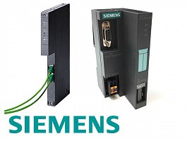 Коммуникационные модули SIEMENS