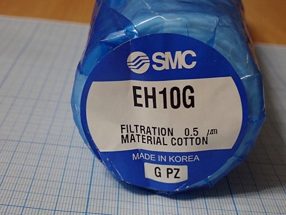 Фильтрующий элемент гидравлический SMC EH10G