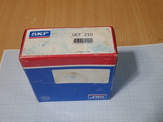 Подшипник SKF UCF210 47-MADE IN CHINA