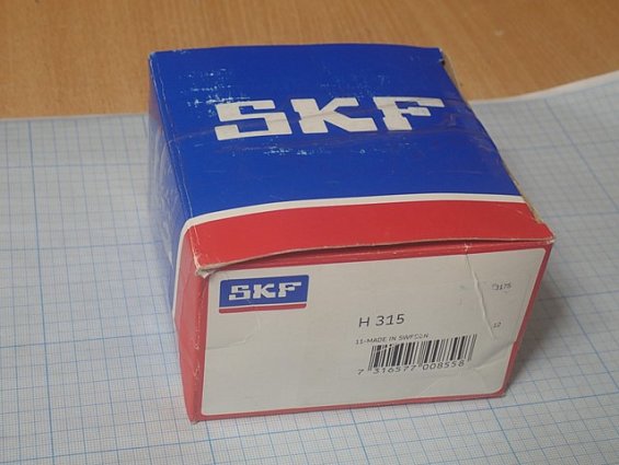 Втулка SKF H315 11-MADE IN SWEDEN