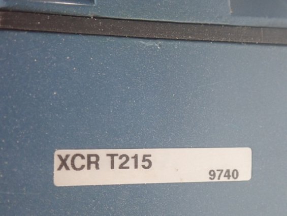 Выключатель концевой рычаг Telemecanique XCR-T215