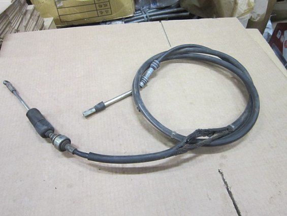Трос газа б/у isuzu 94373922 8-94373922-5 cable end cont ACCELERATOR CABLE