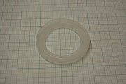 Уплотнение CLAMP DN-1 1/2" SILICON с буртом