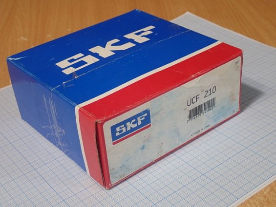 Подшипник SKF UCF210 47-MADE IN CHINA