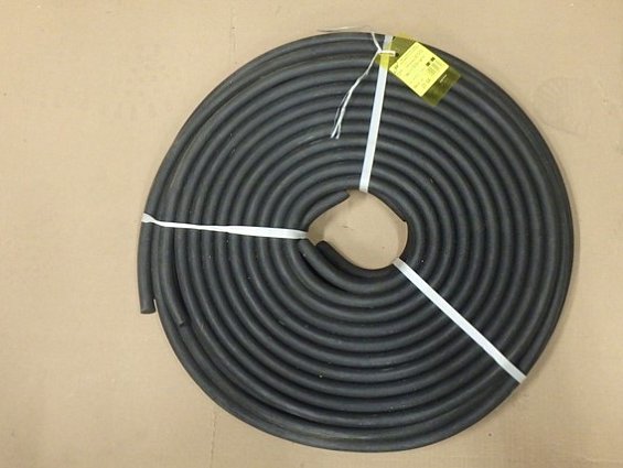 Шнур резиновый круглого сечения диаметр Ф20мм 1-1с кислотощелочестойкий ГОСТ6467-79