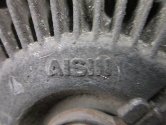 Вентилятор AISIN радиатора двигателя 4JB1 автомобиля ISUZU ELF ЯПОНИЯ БУ БЫВШИЙ В УПОТРЕБЛЕНИИ