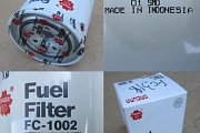 Фильтр топливный JC FC-318 FC-1002 SAKURA ME 016823 Z187 для автомобиля Митцубиши Кантер