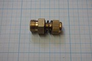 Дроссель пневмоглушитель SVE14 G1/4" ПНЕВМАКС PNEUMAX ИТАЛИЯ