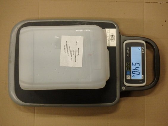 Жидкость полиметилсилоксановая ПМС-20 ГОСТ13032-77
