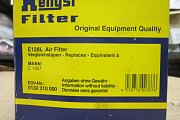 e128l Air Filter hengst filter gmbh германия фильтр воздушный цена товара указана за одну штуку 1шт