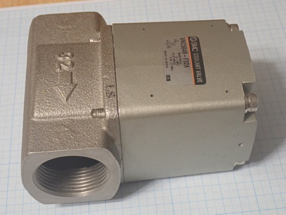 Клапан SMC VNС504B-F32A COOLANT VALVE 0.25-0.7MPa DN32 