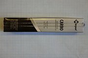 Паста полировальная Marpol CARBO 11577 предварительная грубая светло-серый брусок