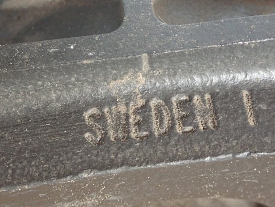 Разъемный корпус SKF SE-510-608 11-MADE IN SWEDEN
