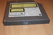 Устройство для чтения и записи дисков ноутбука Toshiba CD-RW/DVD-ROM DRIVE SD-R2102 (б.у.)