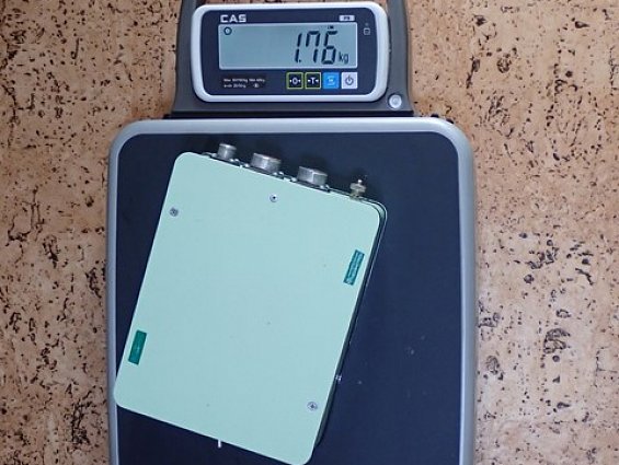 Блок питания импульсный Механотрон НОРМА-С УПК N2649-С 09.2015 на весы дозатор сахара Норма-С