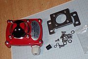 Блок концевых выключателей CFC-5601 LIMIT SWITCH BOX Valve Position Indicator для пневмоприводов PRI