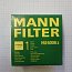 Фильтр масляный mann-filter hu6006z двигателя 3ZR автомобиля TOYOTA RAV4 2016г.в