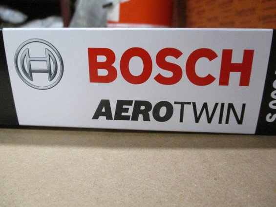 Щетки стеклоочистителя Bosch 3397009081 500/500 AEROTWIN переднего лобового стекла