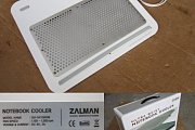 Система охлаждения ноутбука NOTEBOOK COOLER ZALMAN ZM-NC1500W DC 5V 2A Made in Korea КОРЕЯ